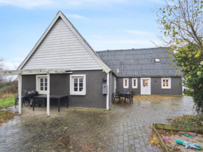 Holiday Home Eliane - 1-8km from the sea by Interhome, Bogense